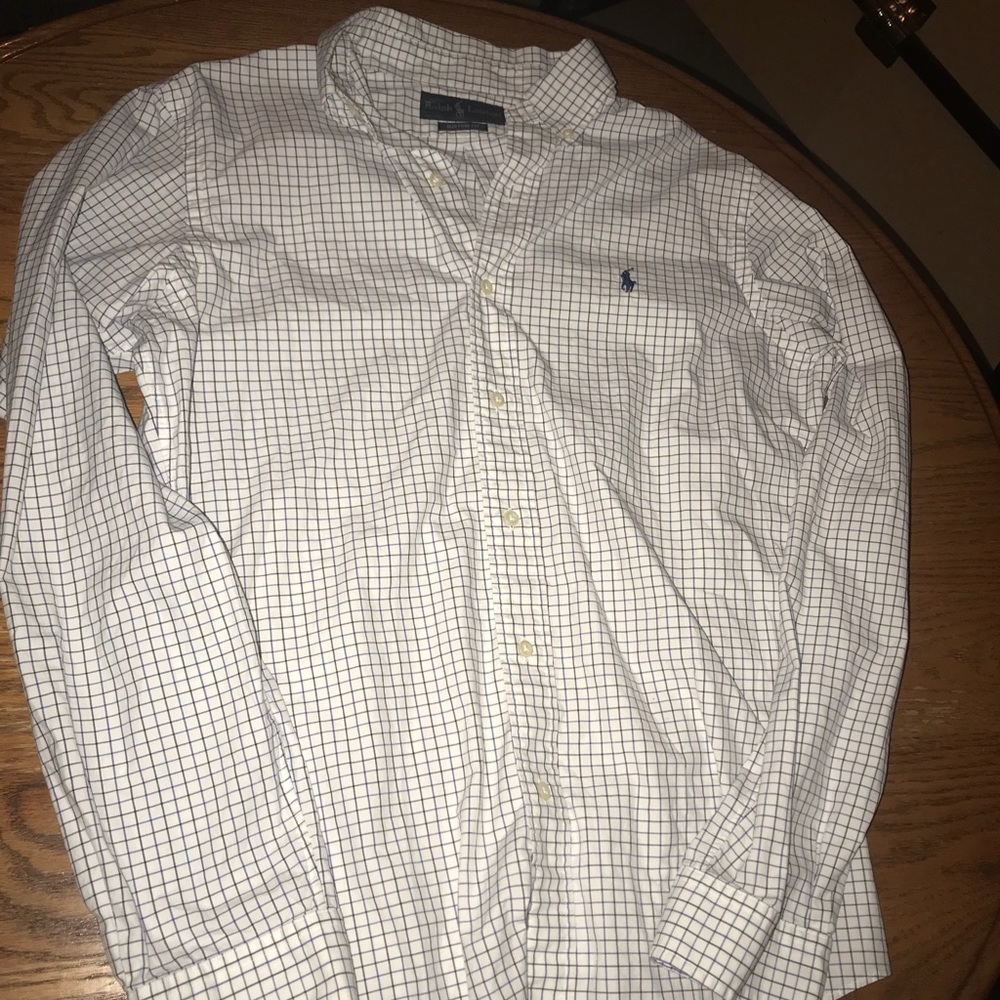 Ralph Lauren Button Down Shirt